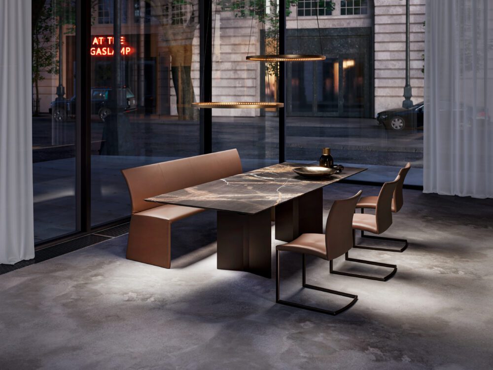 ScheuberAG_Draenert_Tisch Atlas Sahara Brown