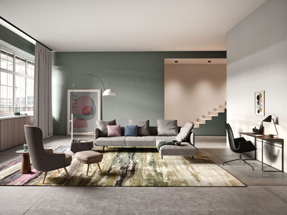 ScheuberAG_Walter Knoll_Muud Sofa