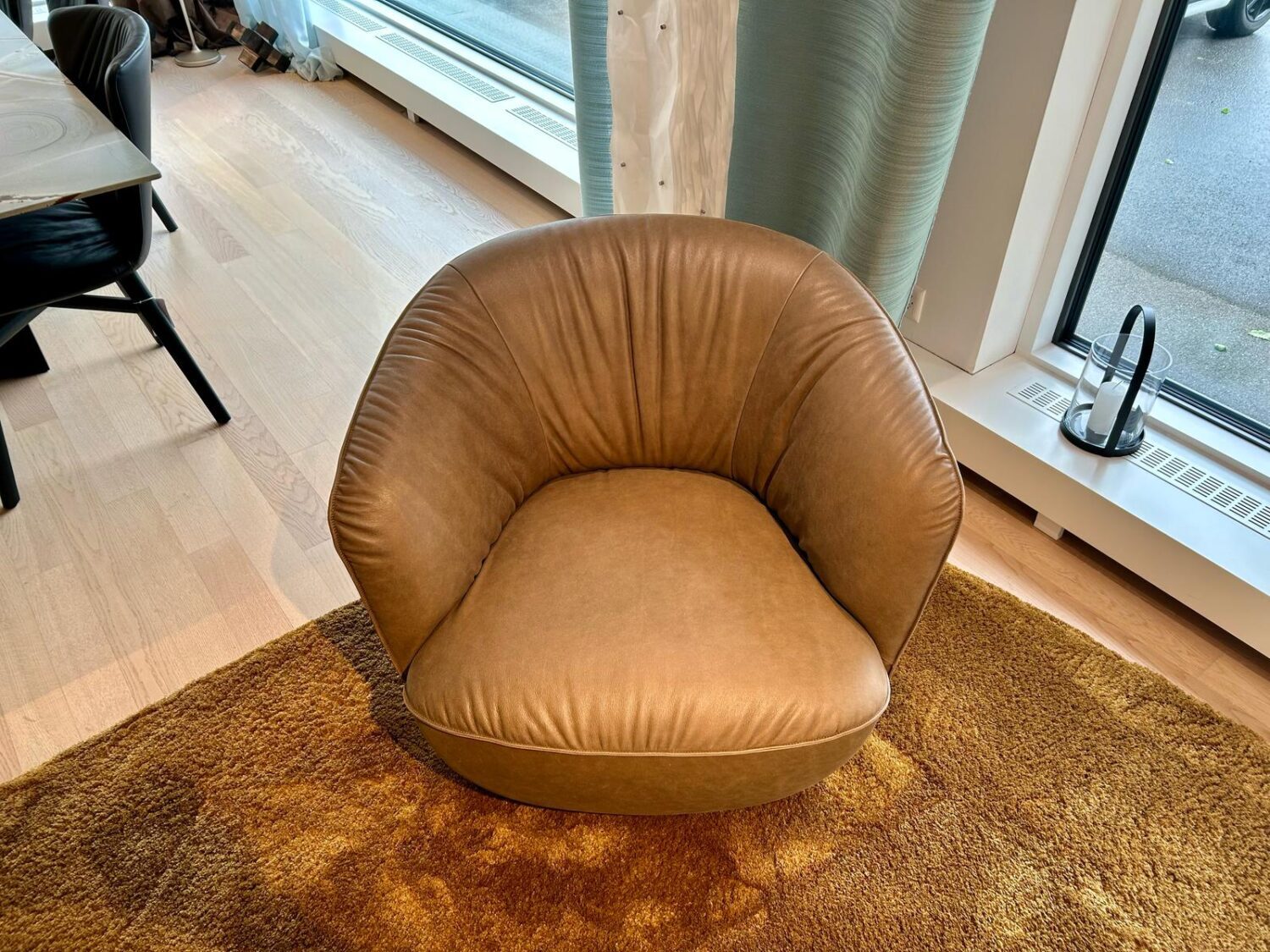ScheuberAG_Walter Knoll_Armlehnsessel Ishino