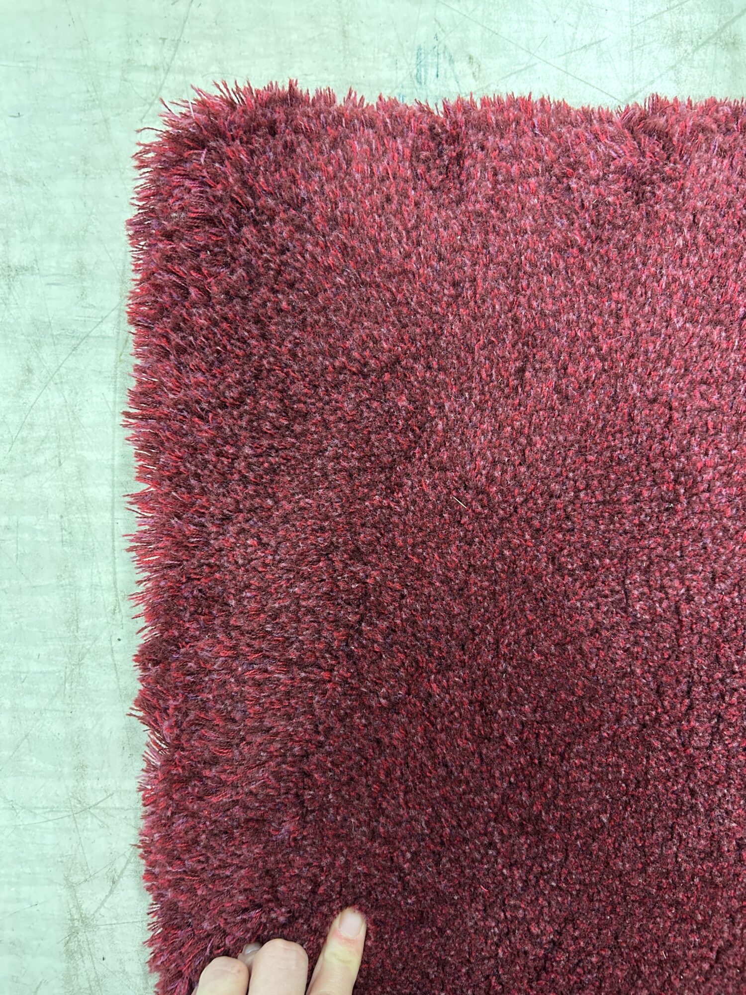 ScheuberAG_CS Rugs_Merino rot
