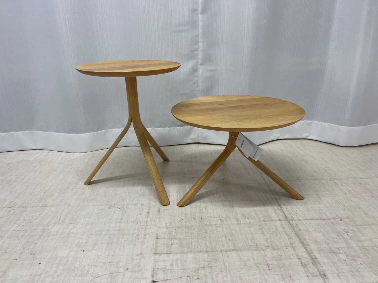 ScheuberAG_Conde House_Beistelltische Splinter