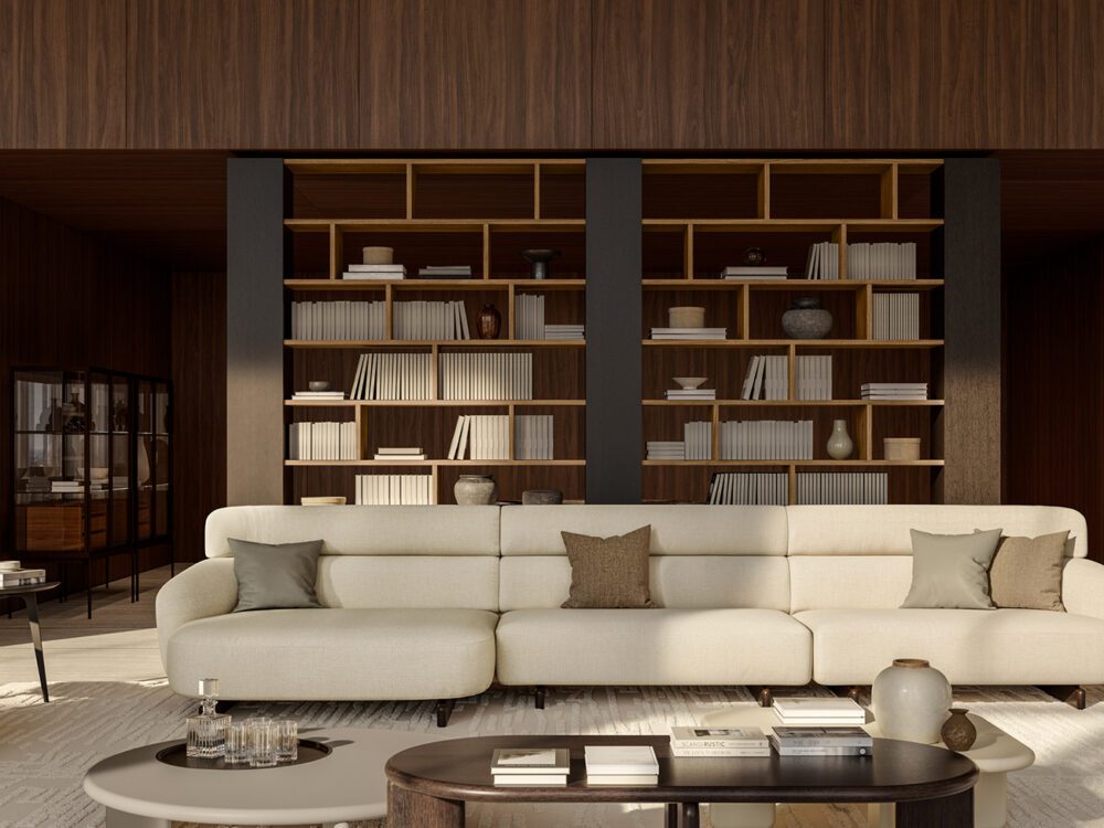 ScheuberAG_Lema Sofa und Regal