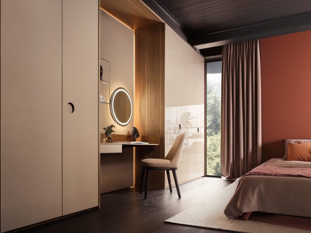 ScheuberAG_Lema Schlafzimmer Schrank