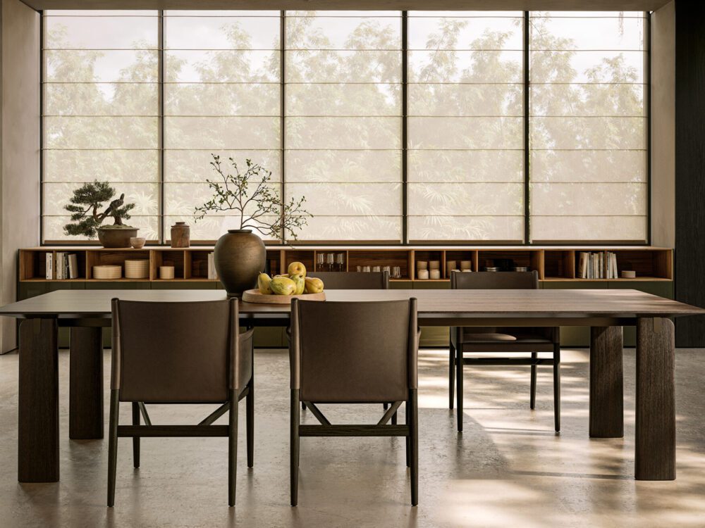 ScheuberAG_Lema Tisch und Stühle