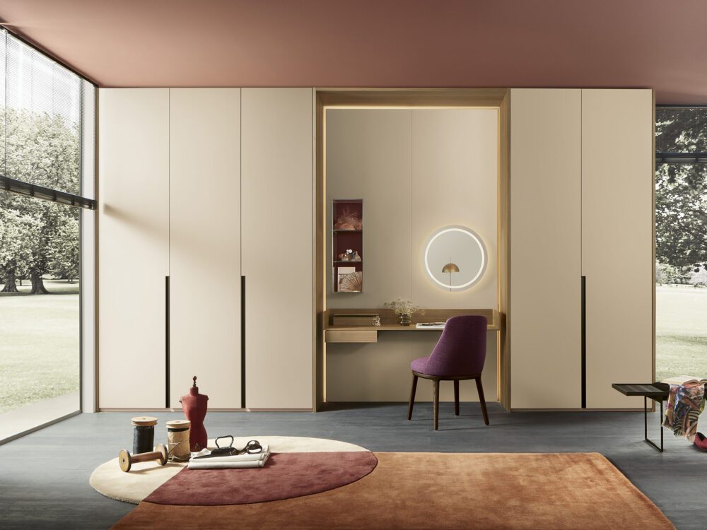 ScheuberAG_Lema Schrank Schlafzimmer